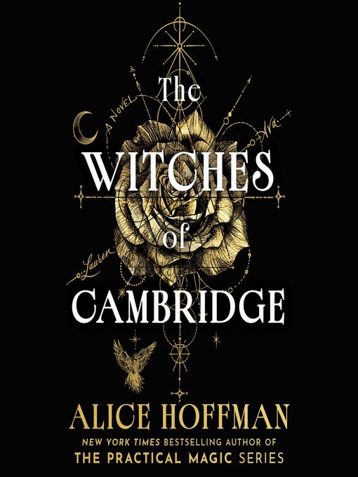 Cover image for The Witches of Cambridge
